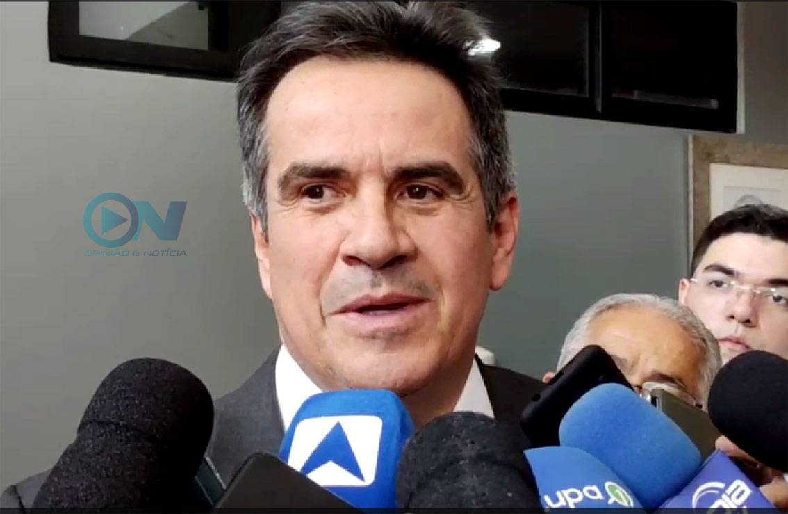 Ciro Nogueira explica porque votou favorável a reforma tributária e dá chega pra lá em Arthur Lira